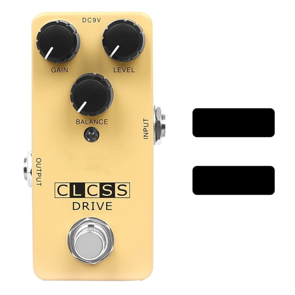 Professional Multiple Effects Guitar Pedal Adjustable Parameters Distortion Reverbs Delay Premium Compacts Musician Tool