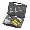 thumbnail image 1 of Professional Multitool Multi Cutting Pliers Kit for Cutting Wire Grooves Plastic Pipe Batten and Rubber Garden Scissors tools, 1 of 6