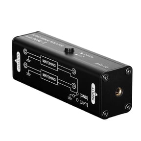 Studio Grade Sound Isolation Music Noise Isolator Metal Case Construction Broad Device Compatibility For Recording
