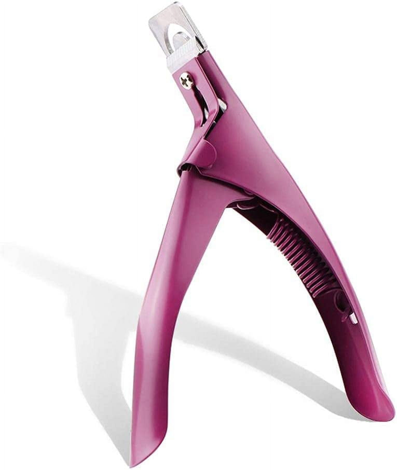 Professional Nail Clipper Acrylic Nail Clippers Cutters U Types