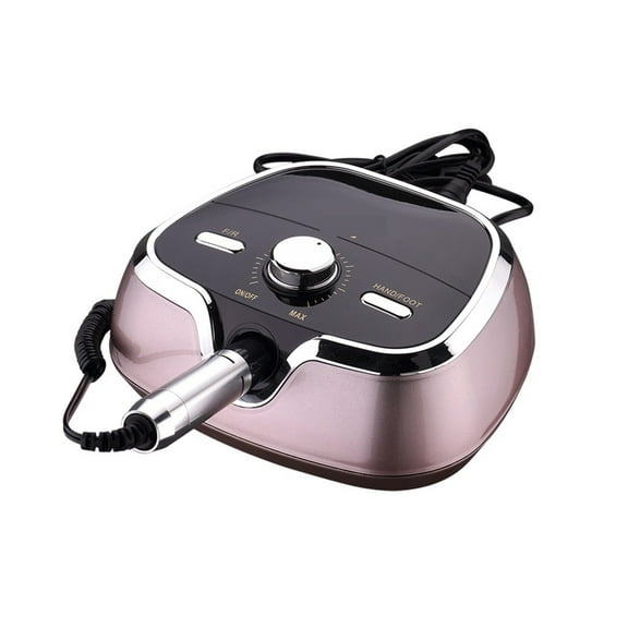 Professional Nail Drill Machine, Low Noise 35000RPM Manicure Machine For Manicure Electric Nail File With Cutter Nail Art Tools ,Low Noise