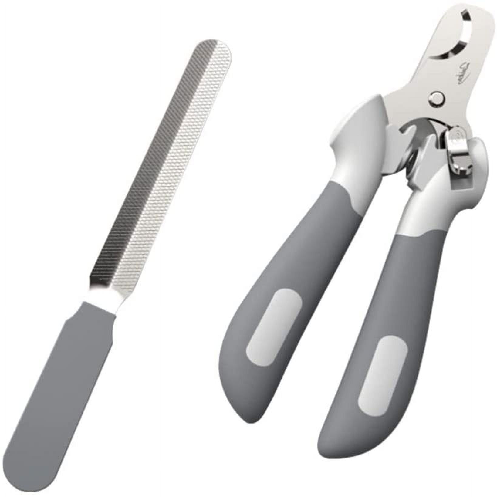Professional Nail File 1 Set Cat Dog Nail Clippers Trimmer Pet Nail