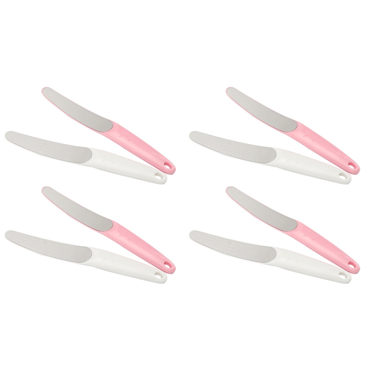 Professional Nail File Curved Major Glass Pedicure Tool Mr Green