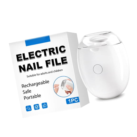 Professional Nails Polisher Grinder For Gentle Shaping Featuring Speed Control Quiet And Dust Collection Nails File