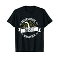 thumbnail image 1 of Professional Nessie Whisperer Conspiracy Legend UFO T-Shirt, 1 of 5
