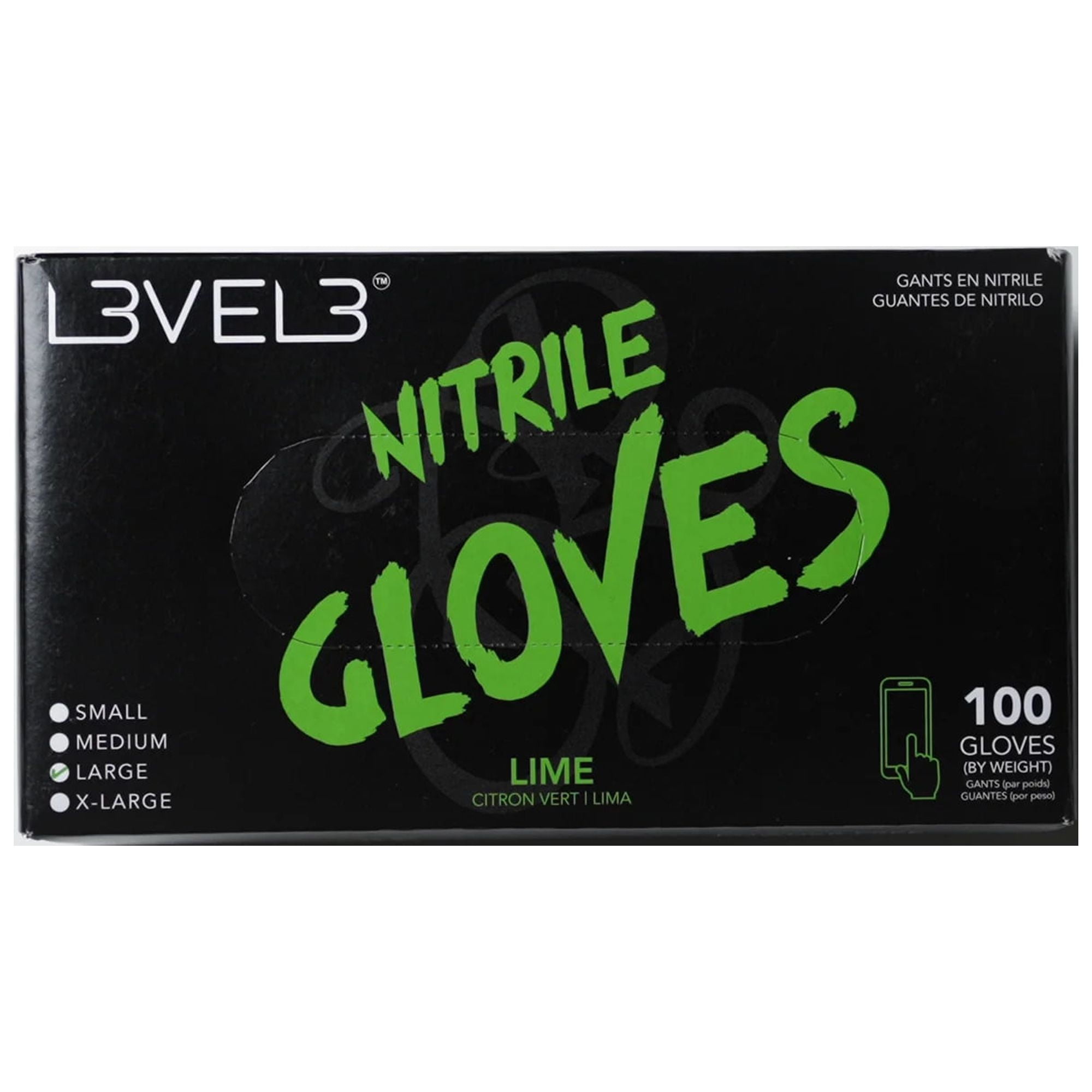 Professional Nitrile Gloves