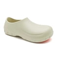 thumbnail image 1 of Professional Non-Slip Work Shoes for Men Women - Waterproof & Oil-Resistant Chef Clogs with Massage Insole, Slip-On Nursing Kitchen Footwear for Hospital, Restaurant & Garden, 1 of 6