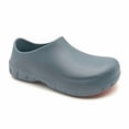 thumbnail image 1 of Professional Non-Slip Work Shoes for Men Women - Waterproof & Oil-Resistant Chef Clogs with Massage Insole, Slip-On Nursing Kitchen Footwear for Hospital, Restaurant & Garden, 1 of 6