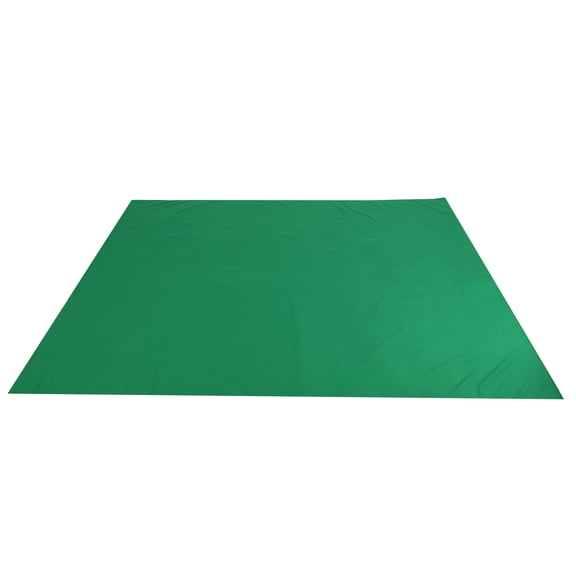 Professional Non Woven Fabric Green Screen Backdrop for Photo Studio Streaming, 4.9x6.6ft / 1.5x2m Studio Photography Background Accessory