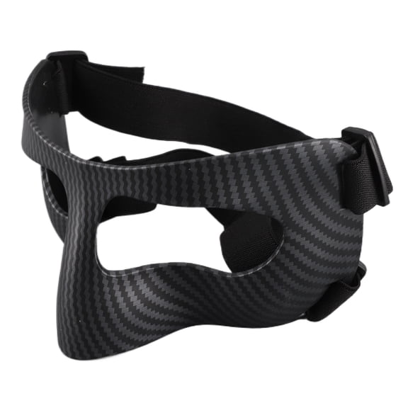 Professional Nose Guard for Broken Nose Sports Face Guard High-Impact Soccer Basketball Protective Gear / 7.9 x 5.5 inches / 20 x 14 cm