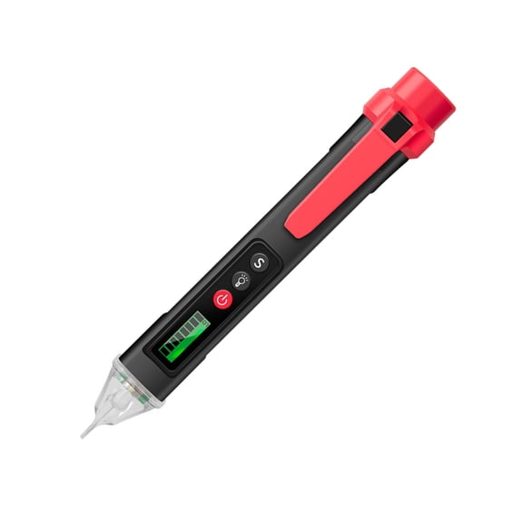 Professional Not Electric Detectors Pen Live Neutral Discrimination Adjustable Sensitivity Electrical Tester Too
