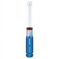 thumbnail image 1 of Professional Nut Driver, 1/2 In, Hollow Shaft, 8 7/10 In Length, Blue, 1 of 1