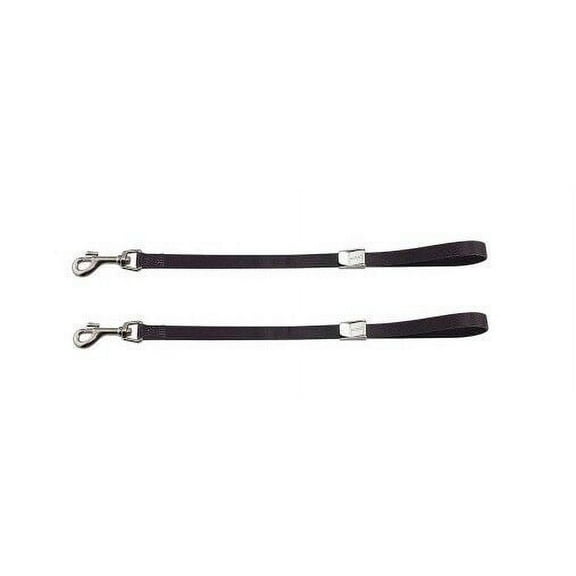 Professional Nylon Web Dog Grooming Loop Adjustable Hardware 24" x 5/8" 2 Pack