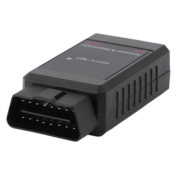 Professional OBD2 Immobiliser Deactivator and Activator Drive Box Diagnostic Tool EDC15 ME7 Anti Theft Lock Removal Scanner Fit for A2 A3 A4 A6