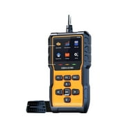 Professional OBD2 Scanner Diagnostic Tool, Enhanced Check En OBD2 Scanner Car Diagnostic Tools ,Sturdy and Compact