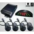 thumbnail image 1 of Professional OEM 4 RUBBER Sensor Parking System for Metal/Steel Bumpers, 1 of 3