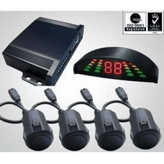 Professional OEM FRONT or REAR 4 Parking Sensor System for Car/SUV/Van