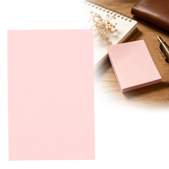 Professional Office Notes Post It Notes Post It Notes High Quality Strong Adhesive for Home Use - Size 2 Long Lasting Post Its