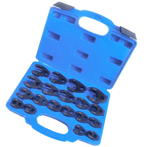 Professional Oil Line Service Tool Anti-Slip Crowfoot & Corrosion-Resistant Finish for Mechanics