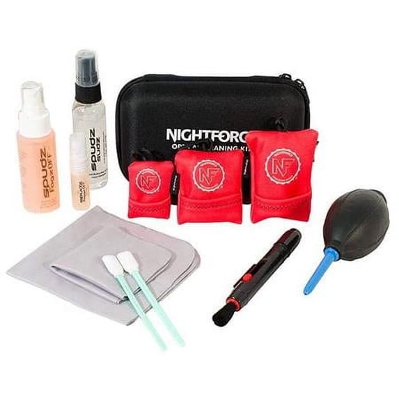 Nightforce Professional Lens Cleaning Kit