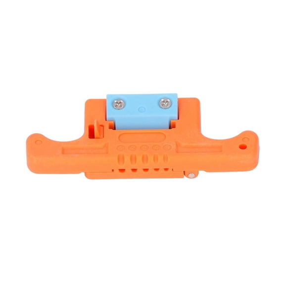 Professional Optical Fiber Stripper for 1.9-3.0mm Cables for Precise Armor Sheath Cutting and Fiber Extraction TAPDRA Accessories