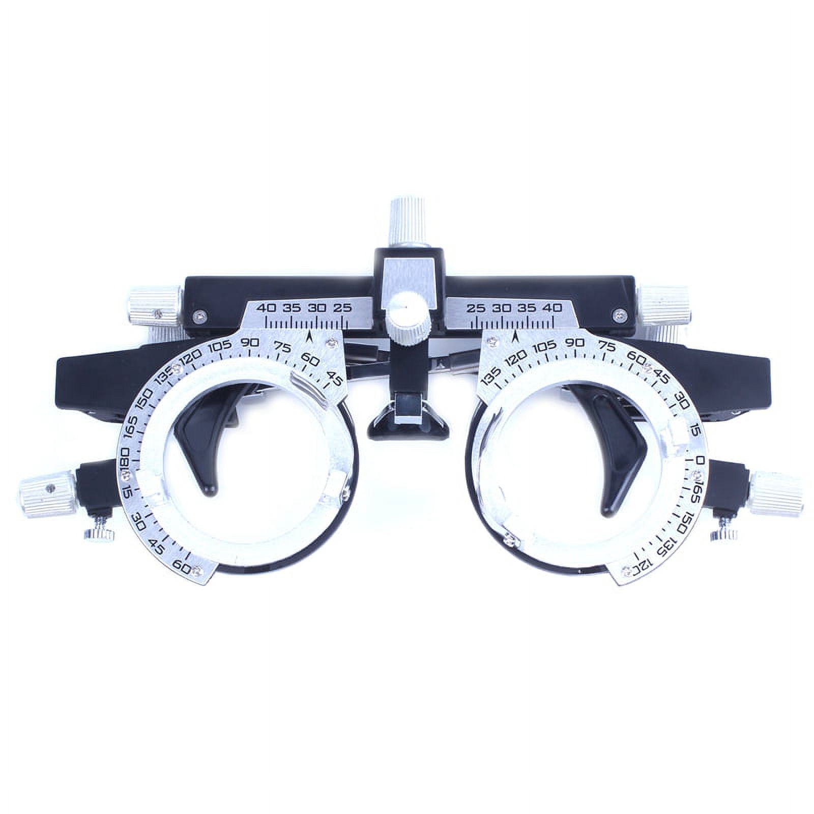Professional Optical Trial Lens Frame Set for Precision Eye Tests, Kids ...
