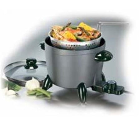 Professional Options Multi-Cooker-Steamer