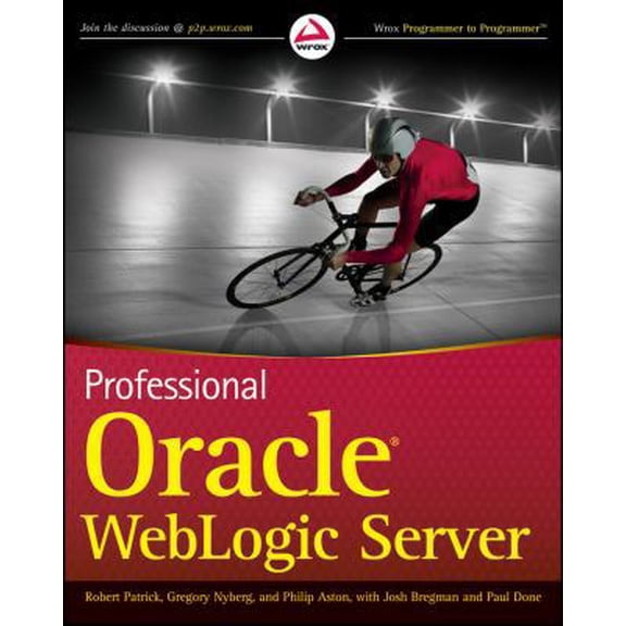 Pre-Owned Professional Oracle Weblogic Server