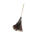 thumbnail image 1 of Boardwalk Professional Ostrich Feather Duster, 13" Wood Handle, 1 of 7