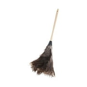Boardwalk Professional Ostrich Feather Duster, 13" Wood Handle