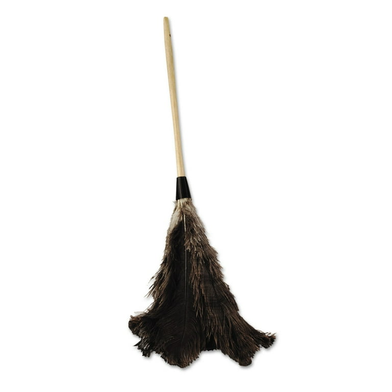 Professional Ostrich Feather Duster, 16 Professional Ostrich Feather Duster, 16