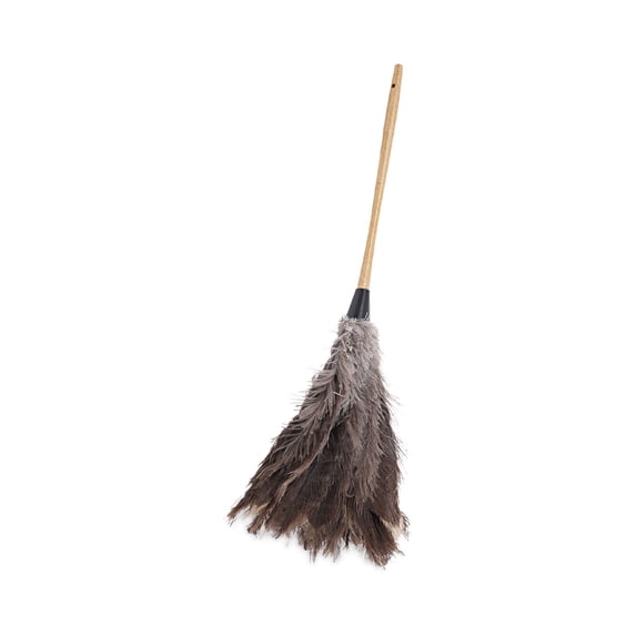 Boardwalk Professional Ostrich Feather Duster, 16" Handle