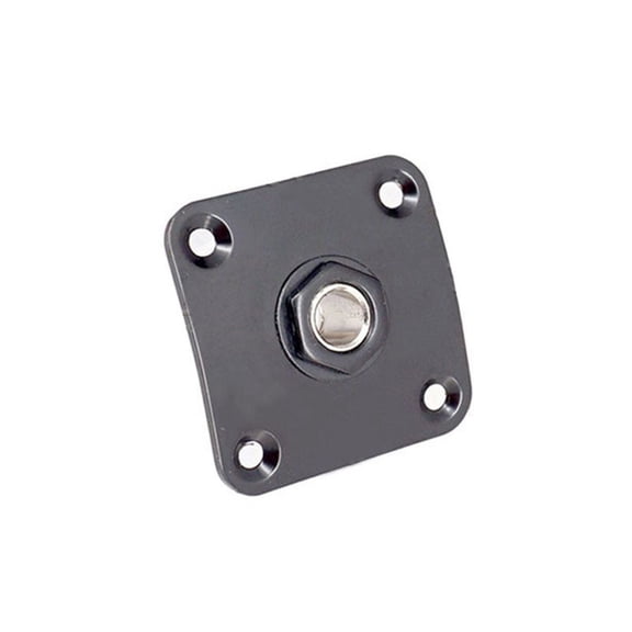 Professional Output Metal Input Jacks For Electric Guitars And String Instrument