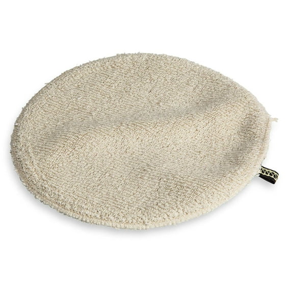 Professional Oven Pad, 8 Inch Round Heavy-Terry