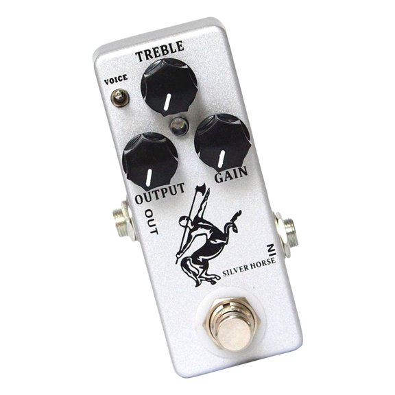 Professional Overdrive Boosts Guitar Effects Pedal Electric Guitar Effects Pedal Bypass Guitar Accessories