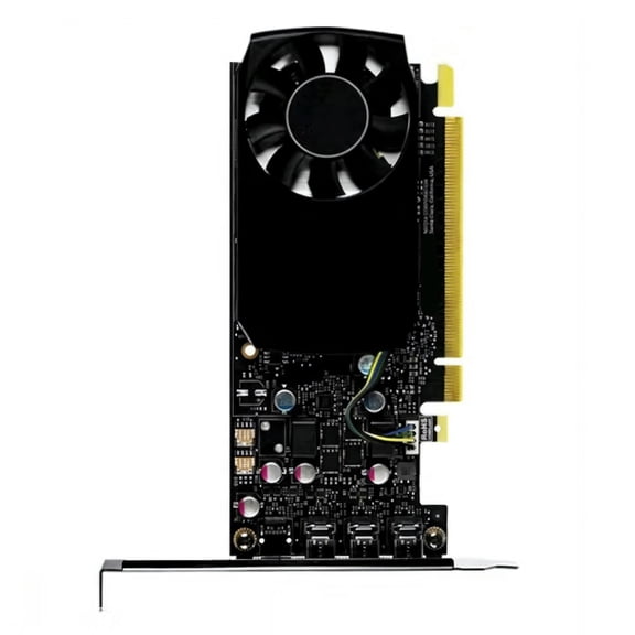 Professional P600 for Industry Software Graphics Card 2GB Fast GDDR5 Memory