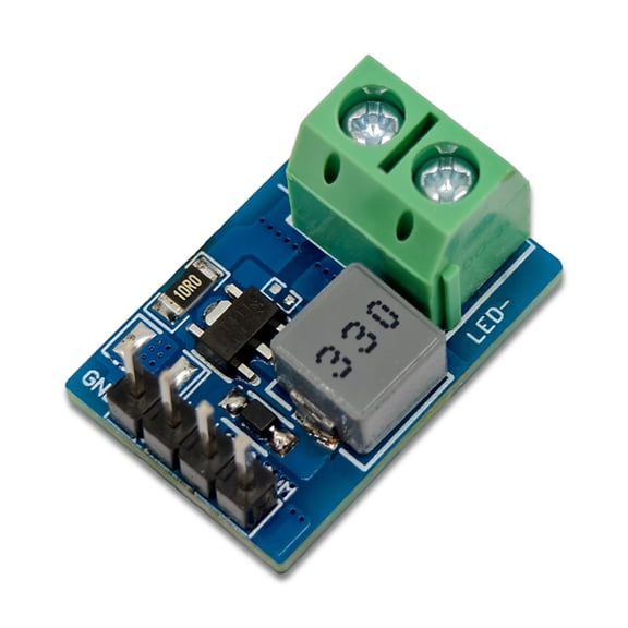 Professional PT4115 1-10 String LED Constant Current Drive Output Module Current LED Driver Replacement
