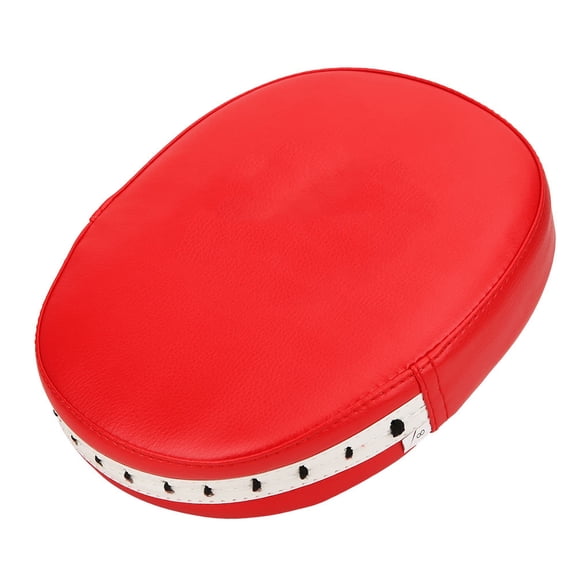 Professional PU Leather Boxing Target Hand Pad - Durable Martial Arts Kick Focus Mitt for Sanda, Taekwondo, and Karate Training (9.4 x 7.9 x 2 Inches / 24 x 20 x 5 cm)