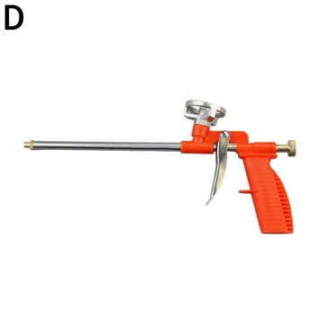Professional PU Spray Foam Gun Application Heavy Duty Applicator 2024 Tool W7Y0