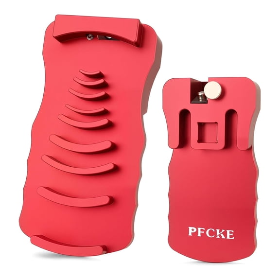 Professional PVC Pipe Deburring Tool, 9-in-1 Adjustable Chamfer Tool for 0.5-4 Inch Plastic Pipes, Reamer for SCH40 PVC & CPVC