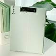 thumbnail image 1 of Professional Padfolio Binder, Interview Resume Folder, Letter Legal Writing Pad Holder, Document Organizer for Business Office Conference, 1 of 8