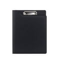 thumbnail image 1 of Professional Padfolio with Clipboard, Faux Leather Portfolio Folder Binder, Leather Portfolio Clipboard Folder, A4 Letter Size Notepad, Resume, Ideal Organizer for Business Office Conference, 1 of 7