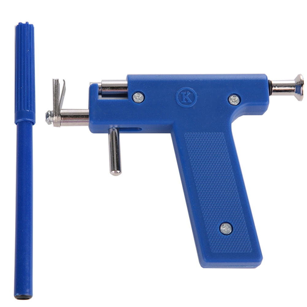 Professional Painless Body Piercing Tool Nose Ear Navel Ear Hole