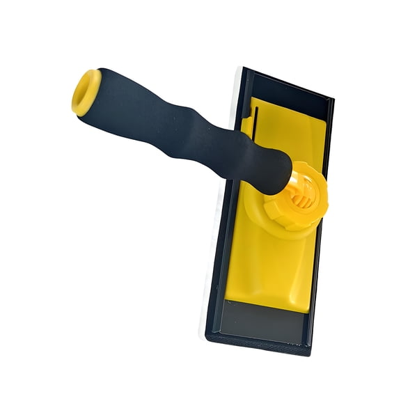 Professional Paint Edger with Guide Wheel for Wall Ceiling Corners Painting Tool