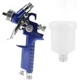 Professional Paint Gun System, 125ml, 0.8mm Nozzle