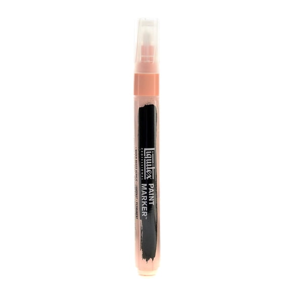 Professional Paint Markers light portrait pink, fine 2 mm (pack of 3)