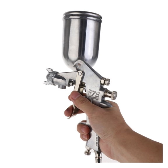 Professional Paint Spray Sprayer Pneumatic Airbrush 1.5mm Nozzle Automotive Painting Car Furniture Construction Painting ,Advanced technology