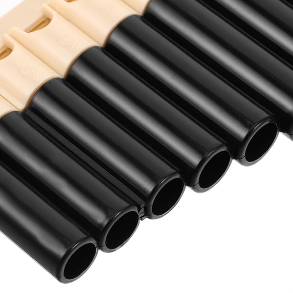 Professional Pan Flute Traditional Chinese Instrument for Beginners for School Music Program Pan Flute for Teaching and Performance