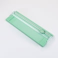 thumbnail image 1 of Professional Paper Cutter, Heavy Duty Precision Paper Trimmer with Safety Guard and Alignment Grid for Photos, Cardstock, and Office Documents A#062 Green, 1 of 7
