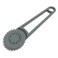 thumbnail image 1 of Professional Paperboard Perforation Cutter Rotary Cardboard Puncher Tool For Scrapbooking Packaging Laminated Cardstock, 1 of 8